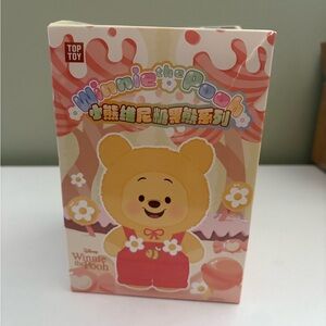Winnie the Pooh Candy Series Plush Blind Box